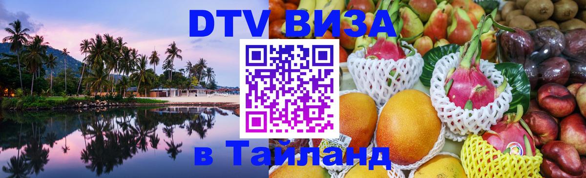 Visa ДТВ Тайланд помощь Любляна 