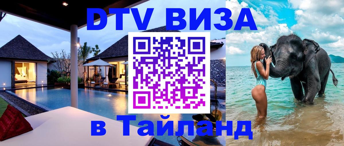Электронная виза DTV в Тайланд Любляна 